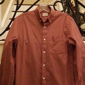 Dockers Button Down Long Sleeve Shirt